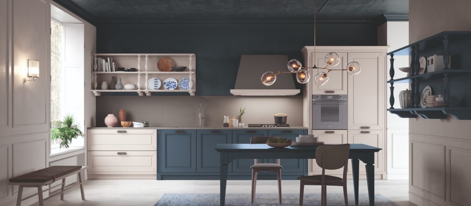 European Cabinets in La Jolla