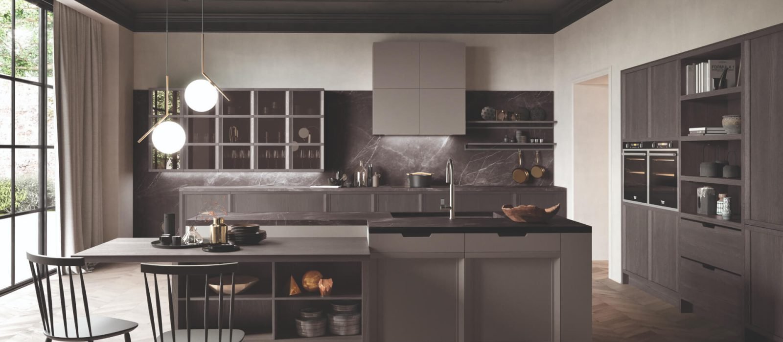 European Cabinets in Del Mar