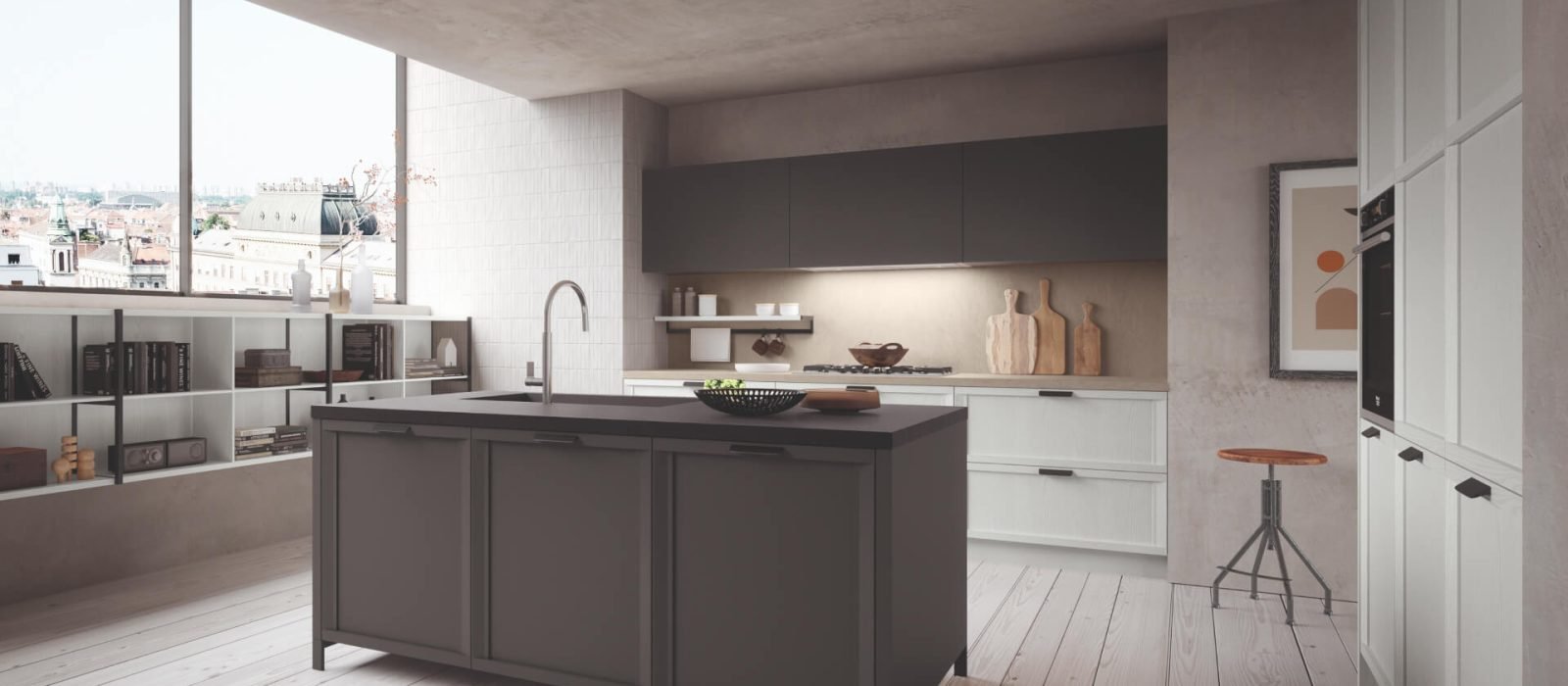 European Cabinets in Rancho Santa Fe